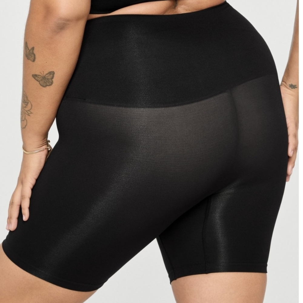 Bundle Of 2 - Yitty Shapewear Shorts 3X/4X